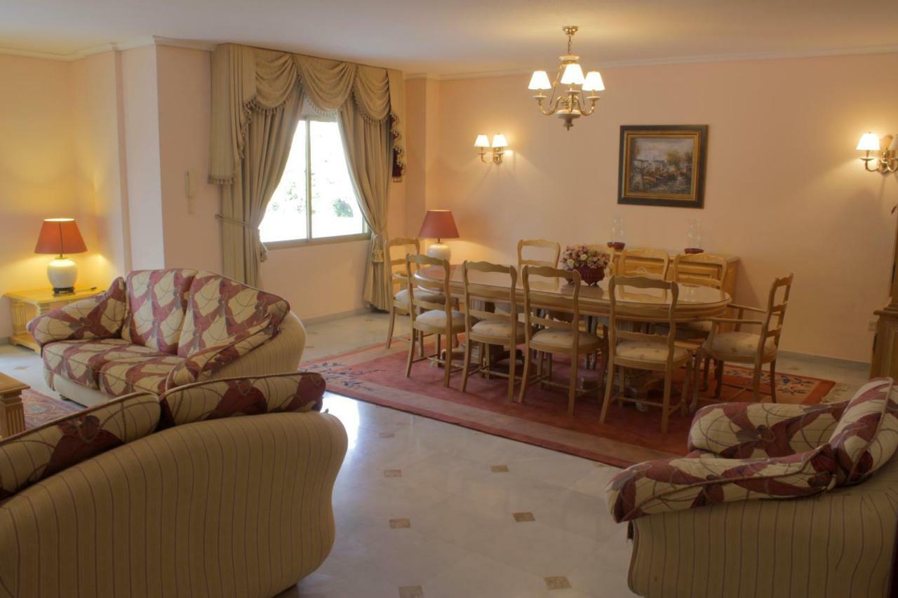 Riyadh House Marbella Apartment Exterior photo