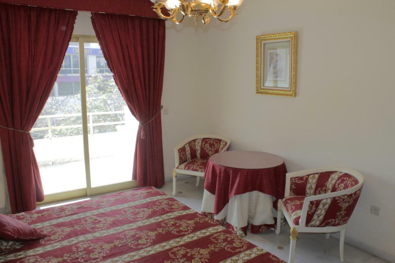Riyadh House Marbella Apartment Exterior photo