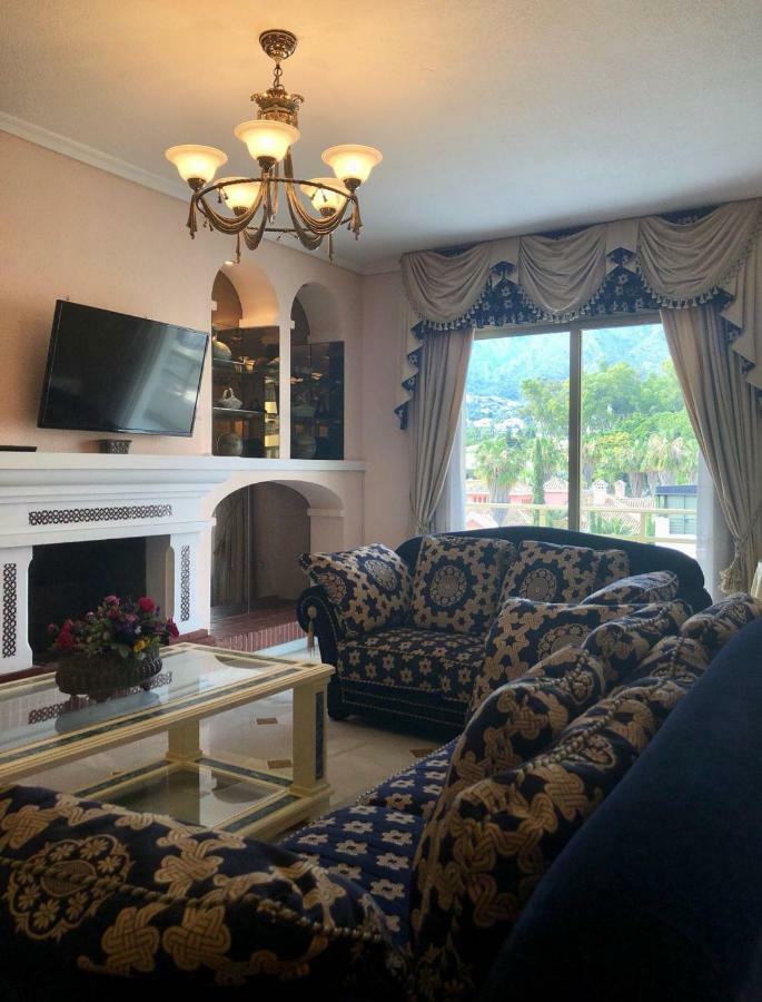 Riyadh House Marbella Apartment Exterior photo