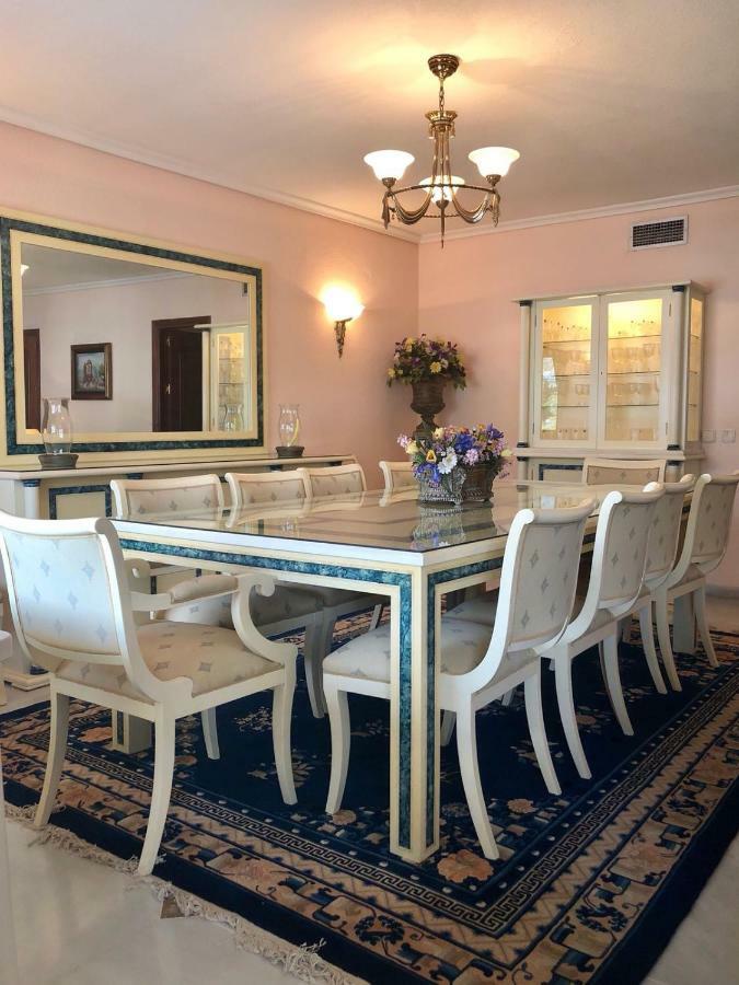 Riyadh House Marbella Apartment Exterior photo