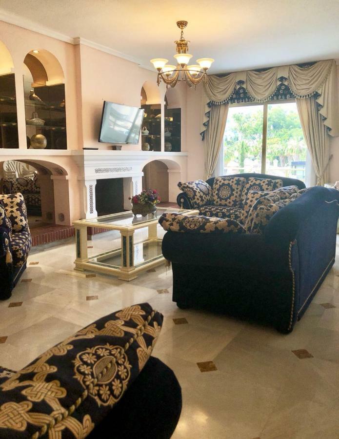Riyadh House Marbella Apartment Exterior photo