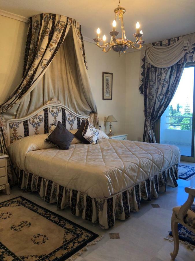 Riyadh House Marbella Apartment Exterior photo