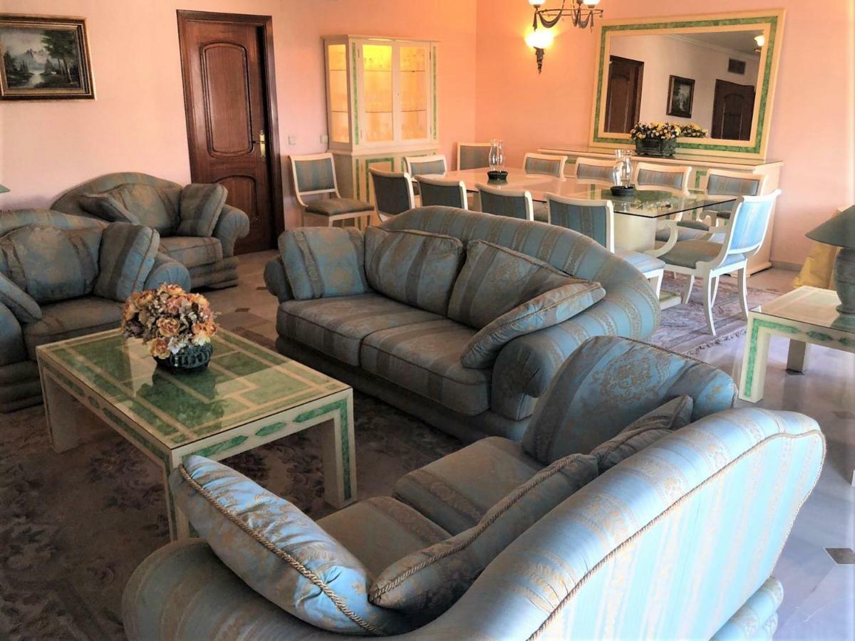 Riyadh House Marbella Apartment Exterior photo