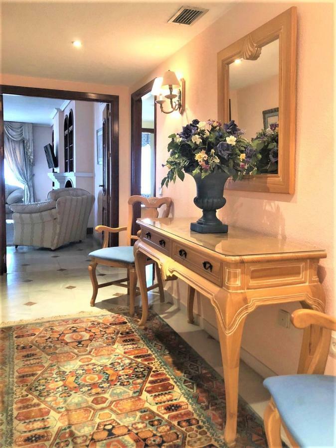Riyadh House Marbella Apartment Exterior photo